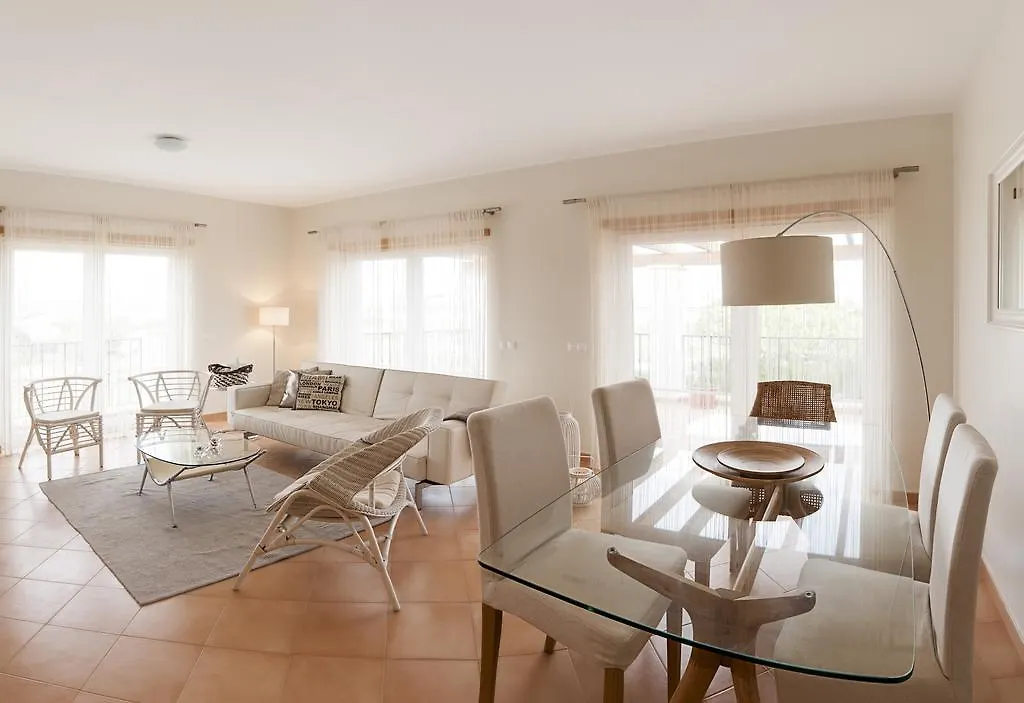 Apartamentos Villa T2 Vila Sagres Lägenhet